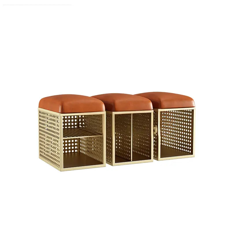 FLORIANE Modern Entryway Bench