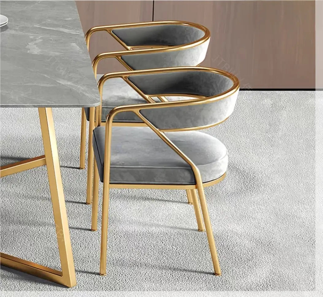 THORSEN Modern Sintered Dining Table