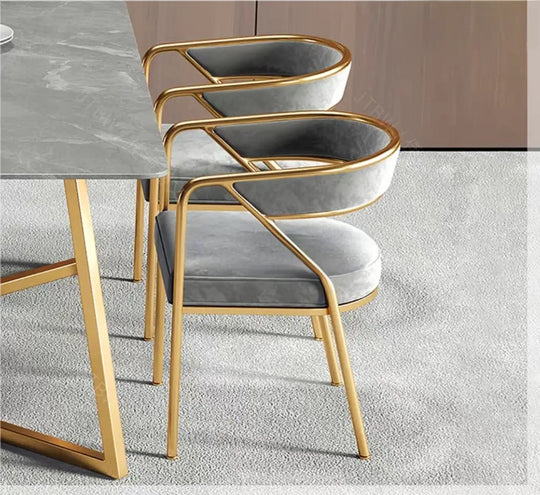 THORSEN Modern Sintered Dining Table