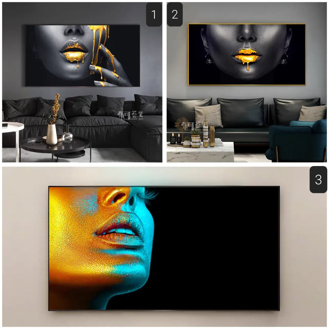 NEJI Modern Wall Art