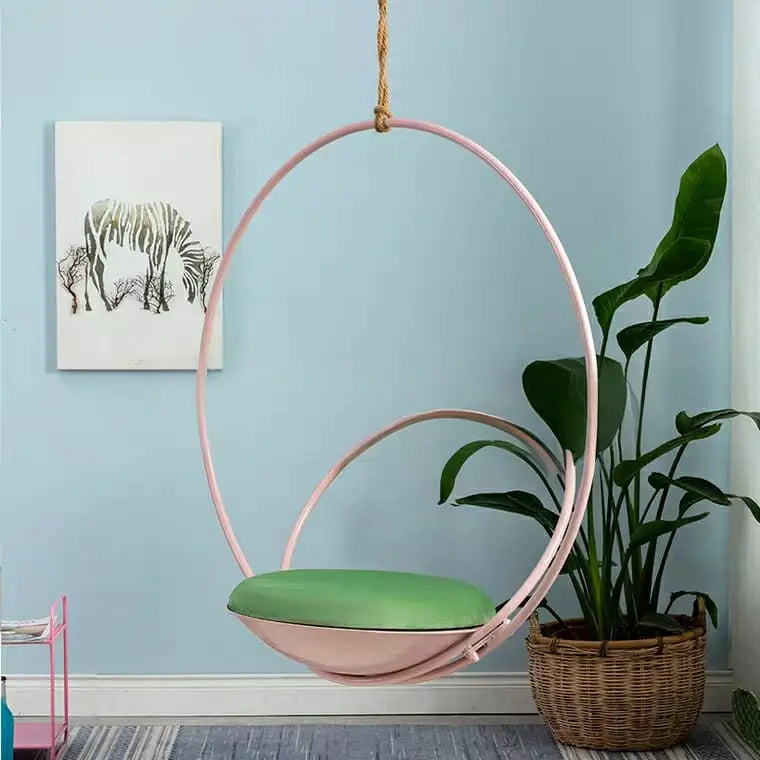 DRIZZLY Minimalist Swing Chair