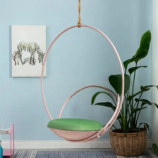 DRIZZLY Minimalist Swing Chair