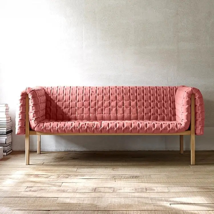 TENNESSY Postmodern Fabric Sofa