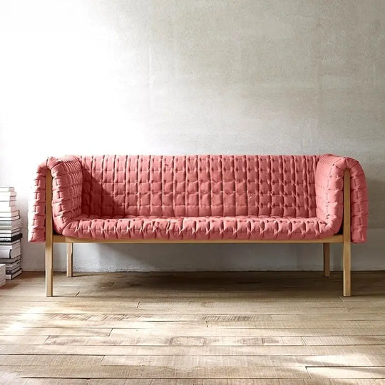 TENNESSY Postmodern Fabric Sofa