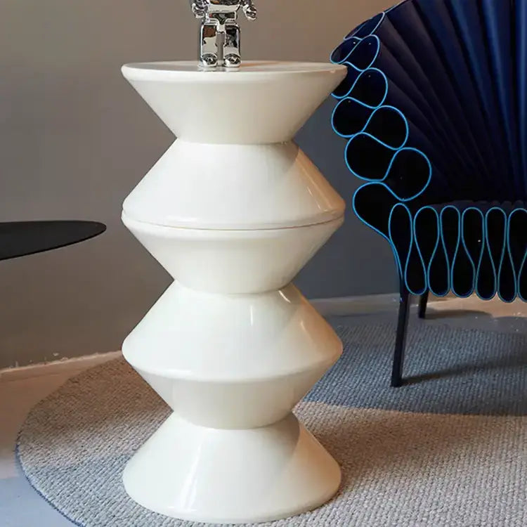 PADRUIG Eclectic Side Table