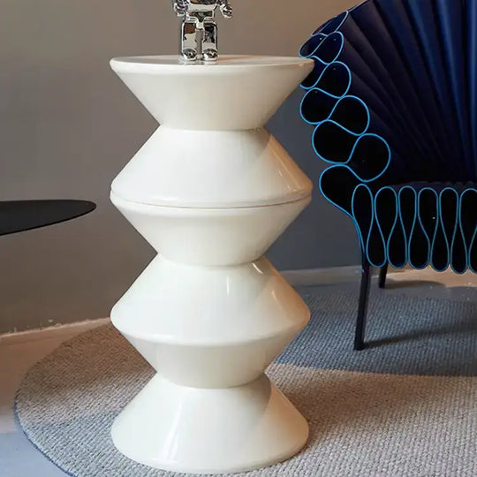 PADRUIG Eclectic Side Table