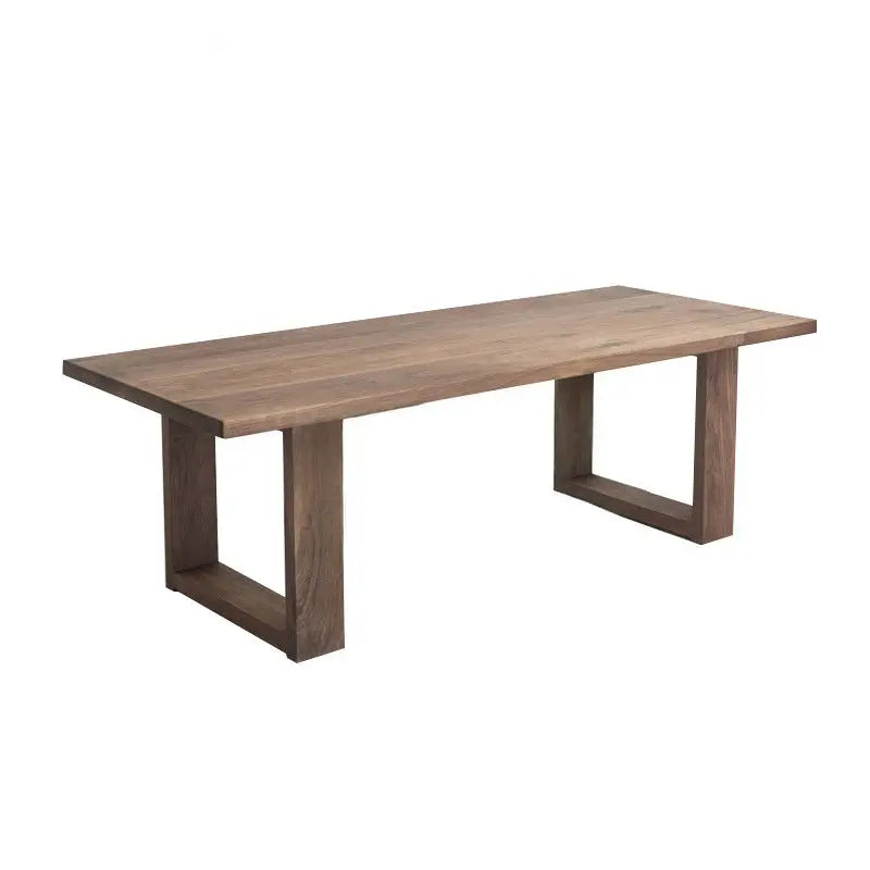 RAFF Modern Solid Wood Dining Table