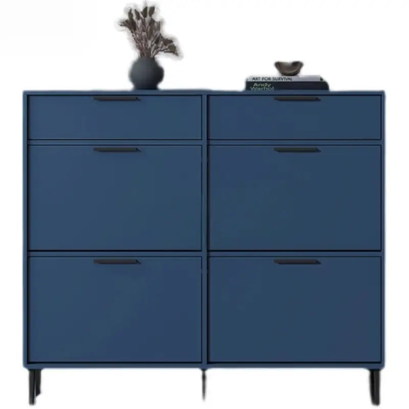 DANIELS Modern Ultra Slim Shoe Cabinet