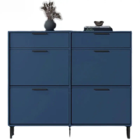 DANIELS Modern Ultra Slim Shoe Cabinet