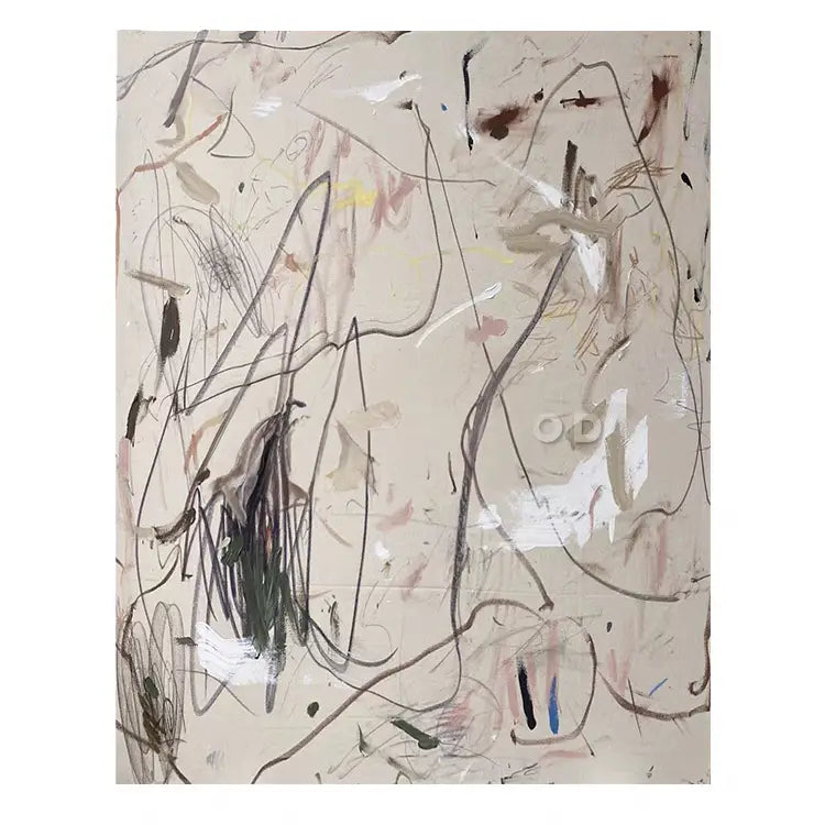 DARIA Modern Abstract Oil Painting