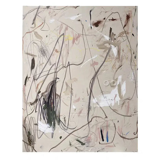 DARIA Modern Abstract Oil Painting