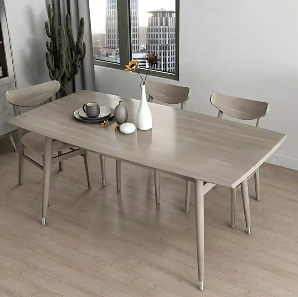 HYDRA Modern Industrial Dining Table & Chairs