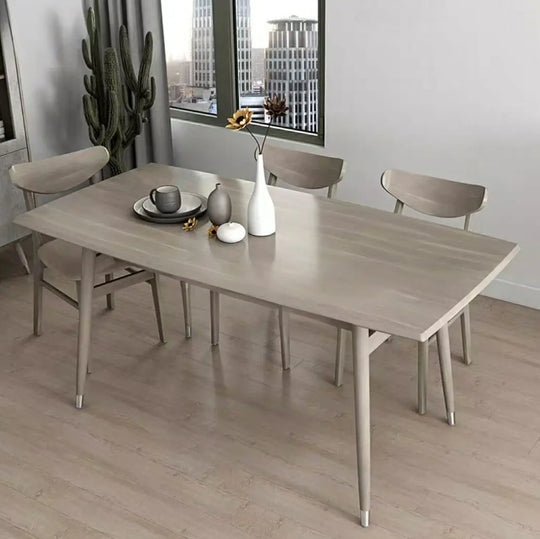 HYDRA Modern Industrial Dining Table & Chairs