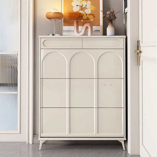 ORSLEO Japandi Shoe Cabinet
