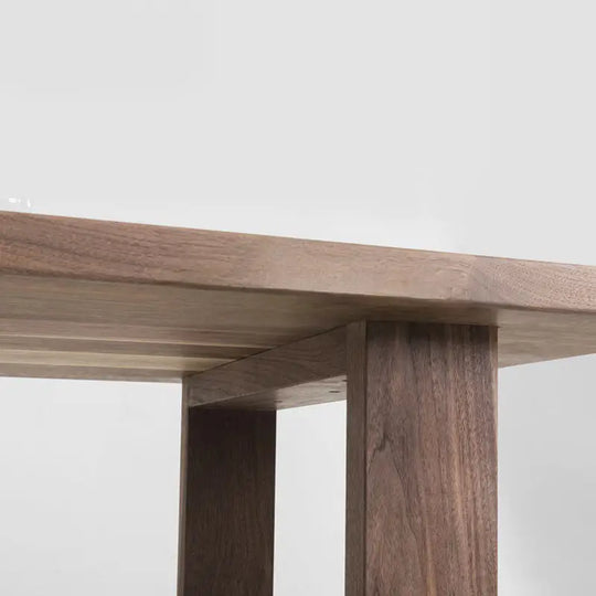 RAFF Modern Solid Wood Dining Table