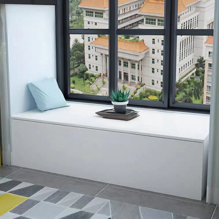 ROMAES Bay Window Storage Bench
