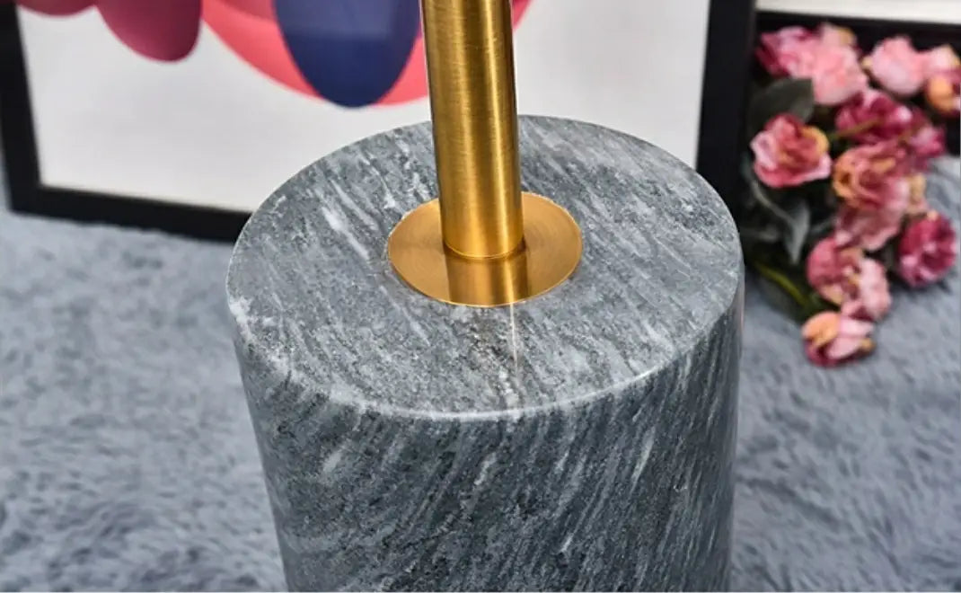 ÉCORCE Modern Marble Side Table