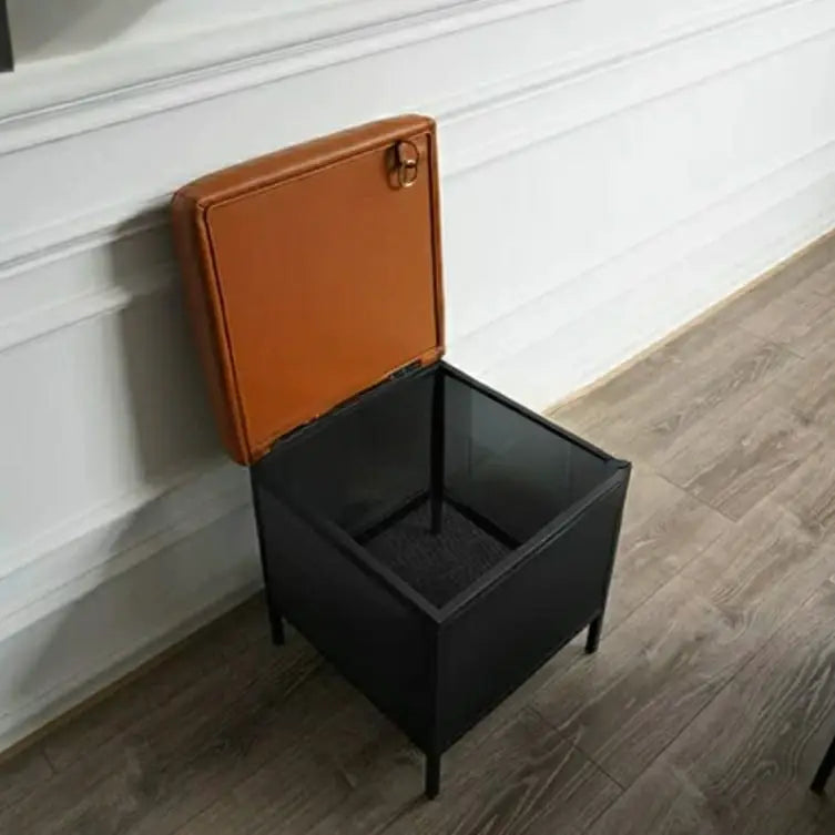 LABEL Modern Storage Bench