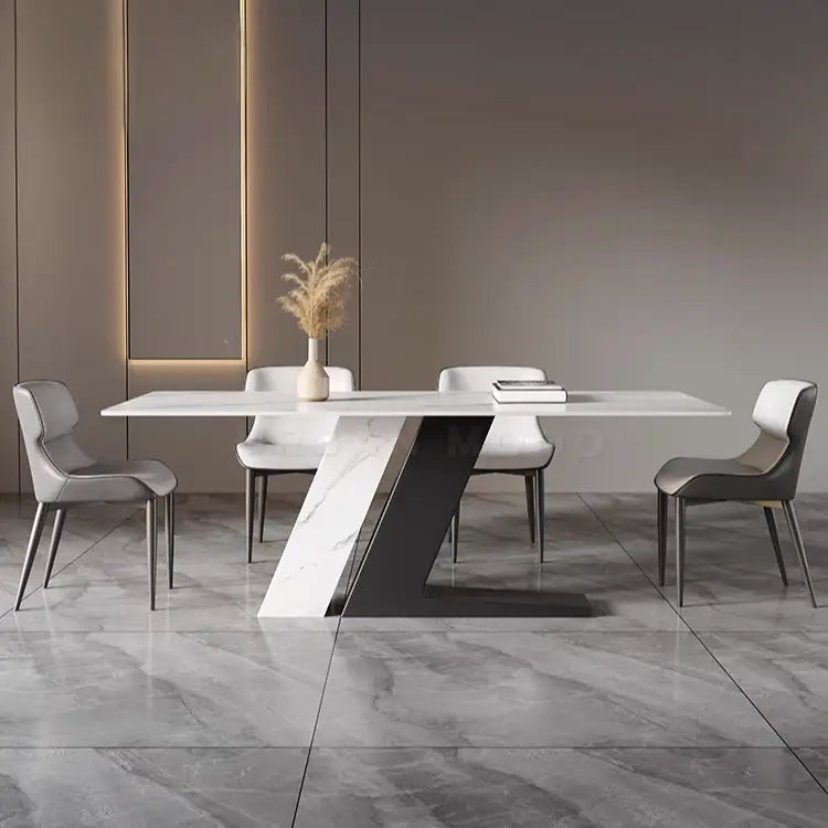 BLAIR Modern Sintered Stone Dining Table