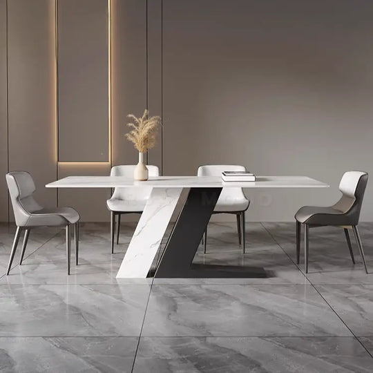 BLAIR Modern Sintered Stone Dining Table