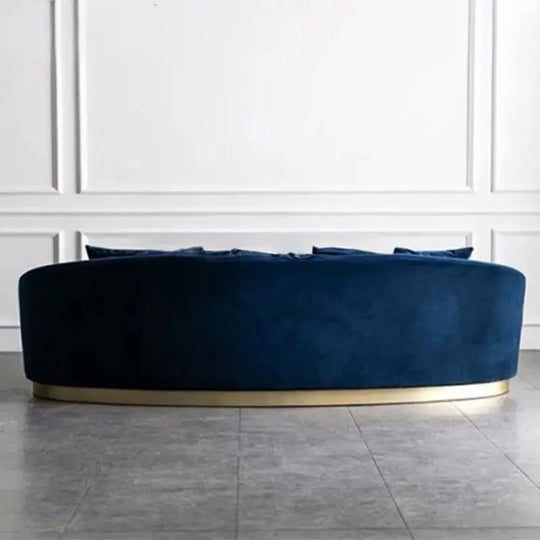DOMINIC Modern Velvet Sofa