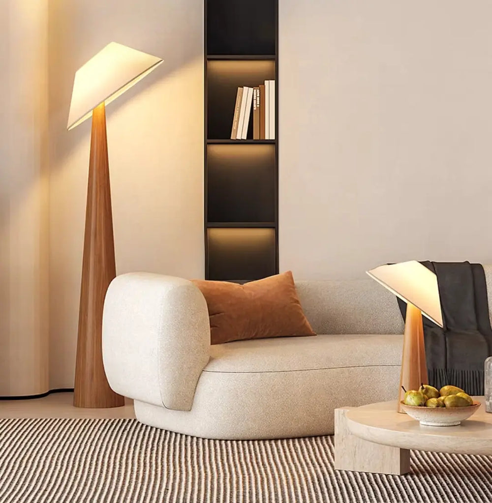 AKIRA Modern Standing Lamp
