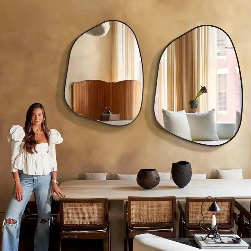 ANTOINE Modern Wall Mirror
