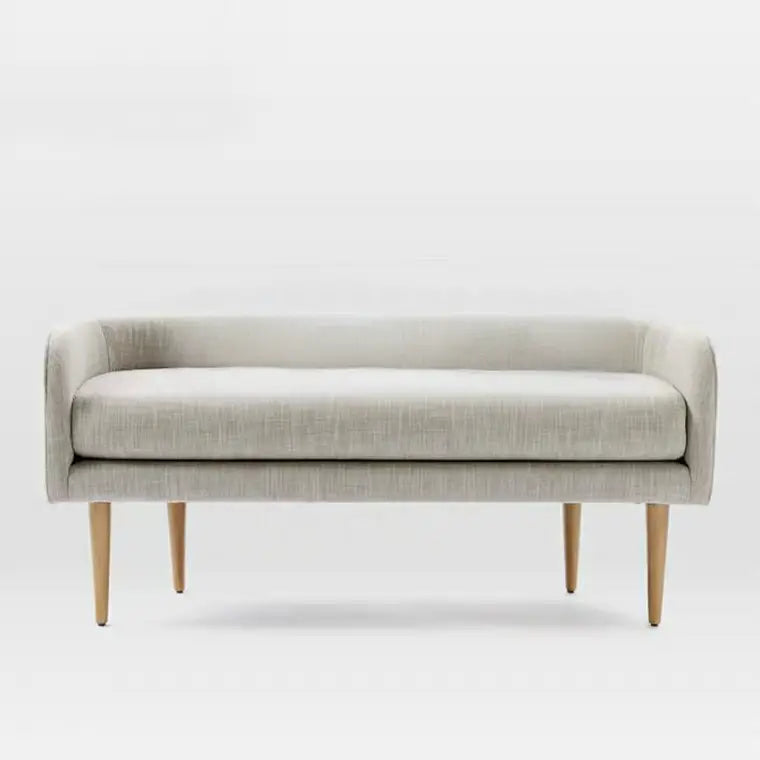 ALEJO Classic Ottoman Bench
