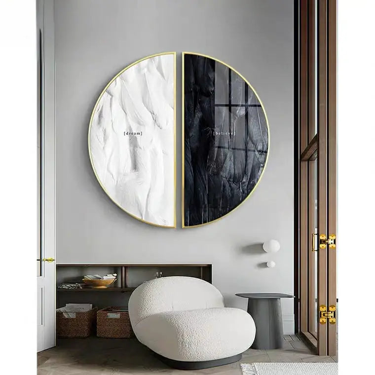 WESTIN Accent 3D Wall Art