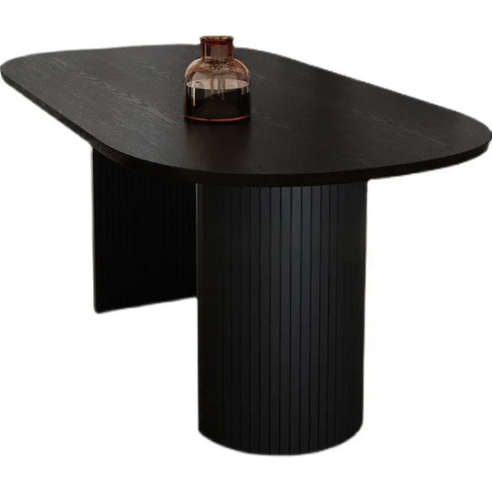 FÉLIX Modern Solid Wood Dining Table