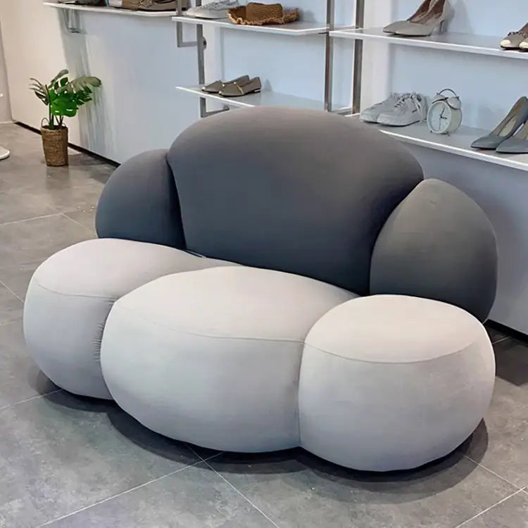 BOSWELL Modern Boucle Sofa