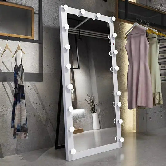 PAULIS Hollywood Backstage Full Length Mirror