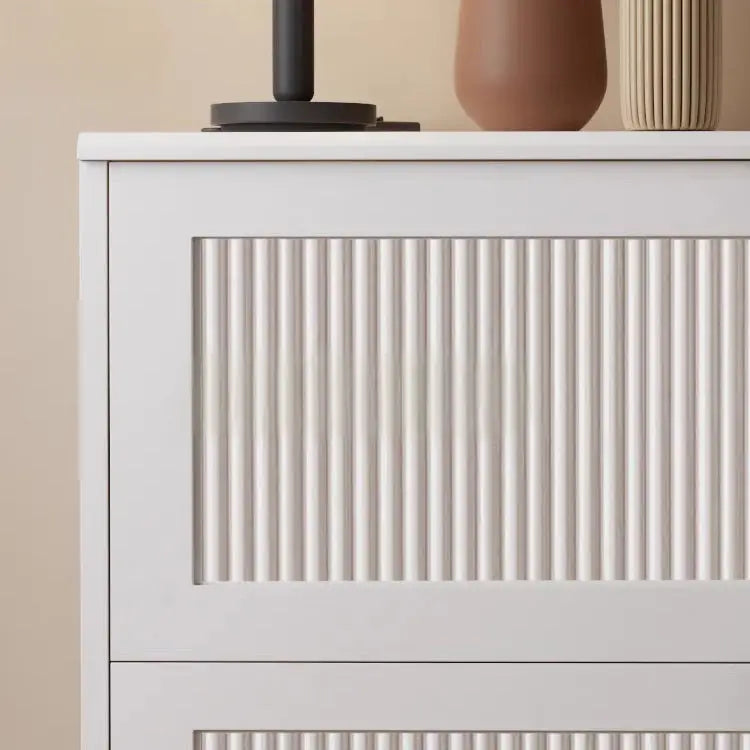 EMILIO Ultra Slim Shoe Cabinet