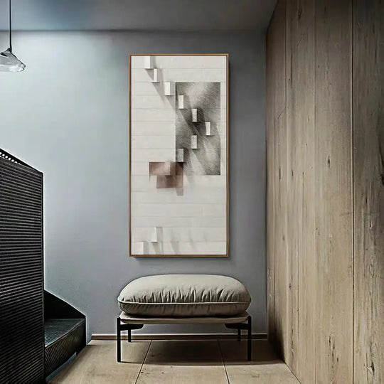 LUCA Modern Canvas Wall Art