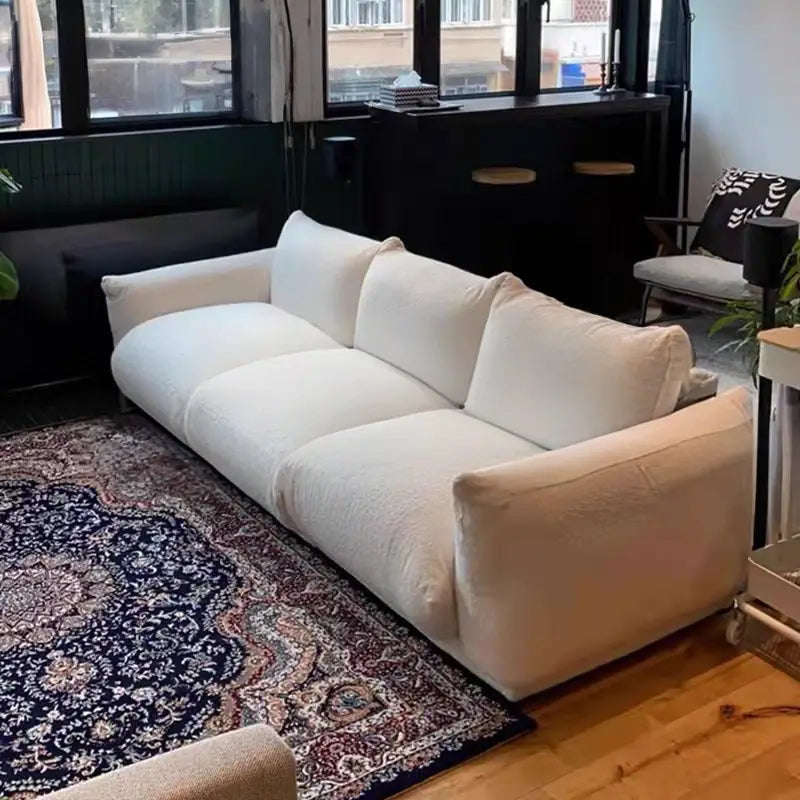 STER Modern Fabric Sofa