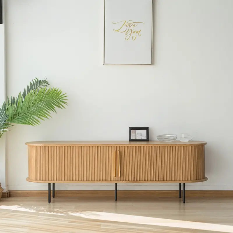 WILD Rustic TV Console