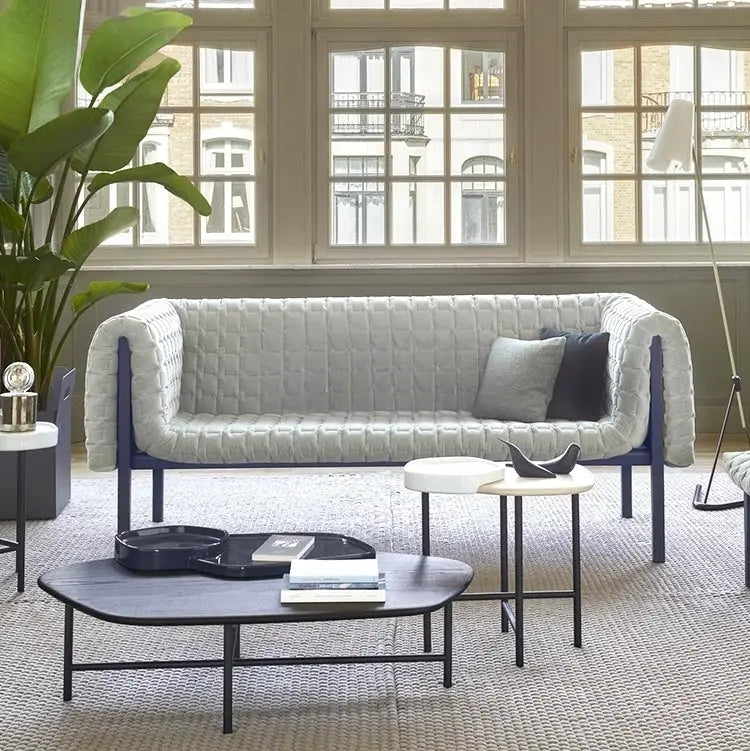 TENNESSY Postmodern Fabric Sofa