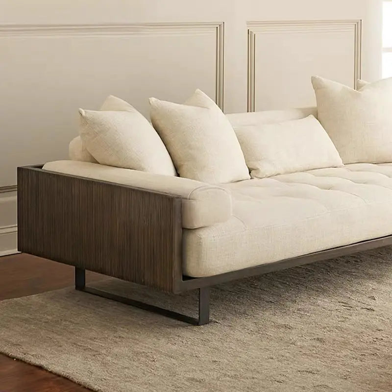 TORCH Modern Fabric Sofa 