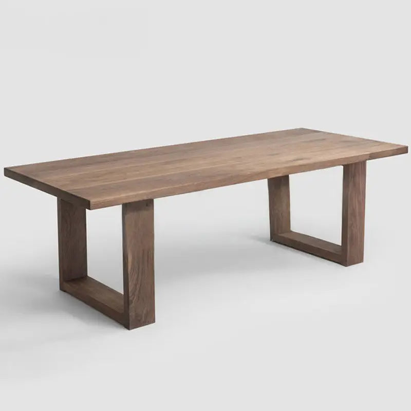 RAFF Modern Solid Wood Dining Table