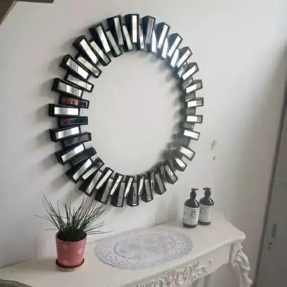 SIMON Victorian Accent Wall Mirror