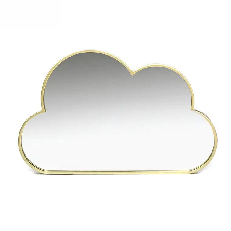 DELVE Modern Vanity Cloud Wall Mirror
