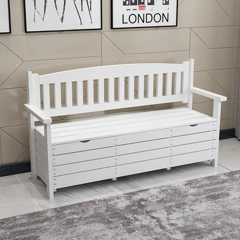 DENIS  Cottage Storage Bench