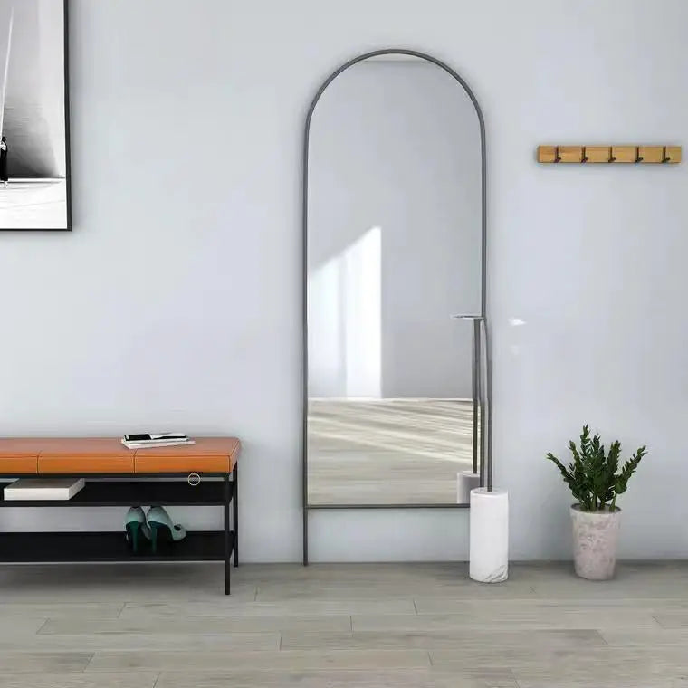 JAMESON Modern Hallway Wall Mirror Table