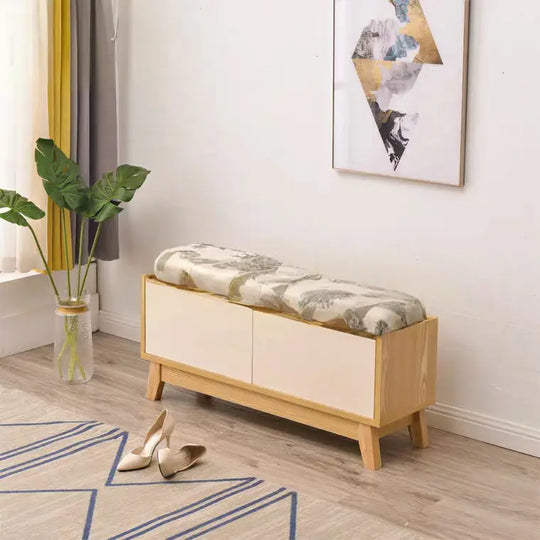 ERIK Scandinavian Shoe Cabinet Bench