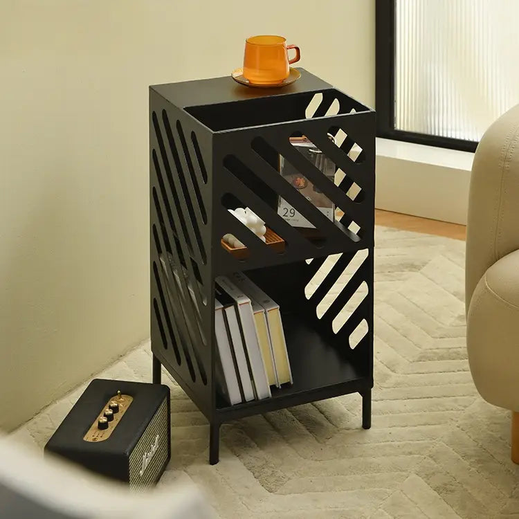 MARTIAN Modern Metal Side Table