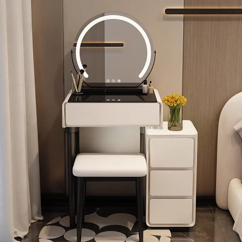 YUI Modern Vanity Table Set