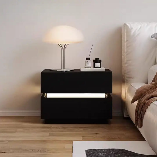 JINE LED Bedside Table