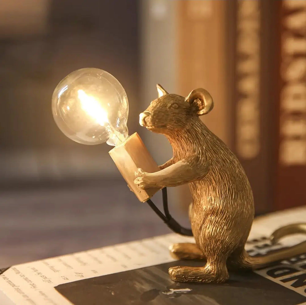 ANGUS Modern Table Lamp