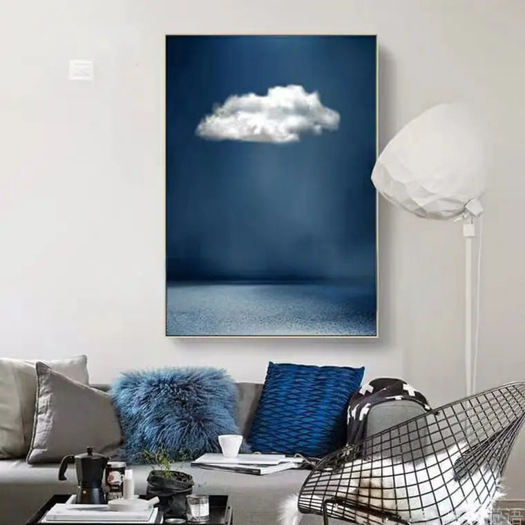 SPARSE Modern Canvas Wall Art