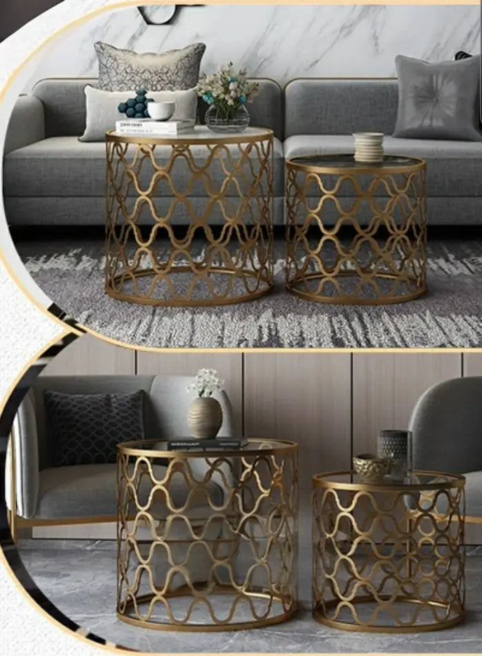 HAMISH Victorian Accent Side Table
